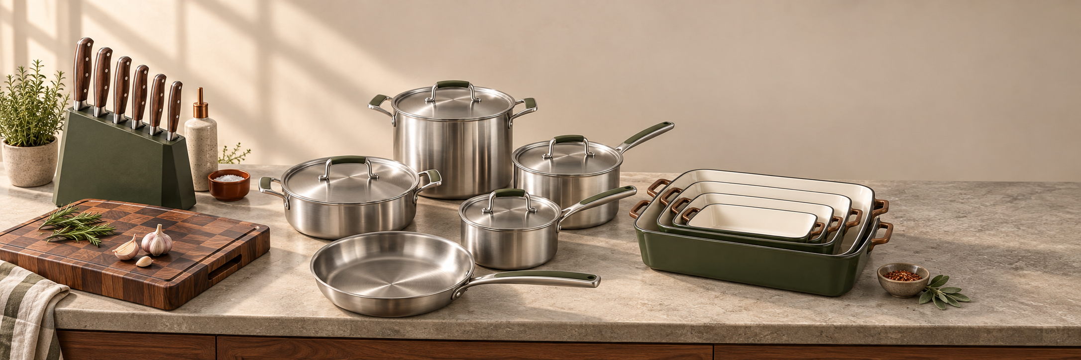Kitchen Essentials
