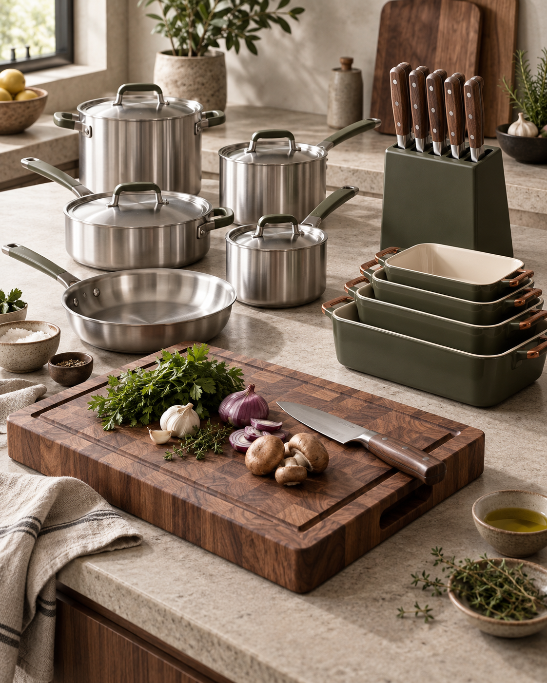 Kitchen Essentials