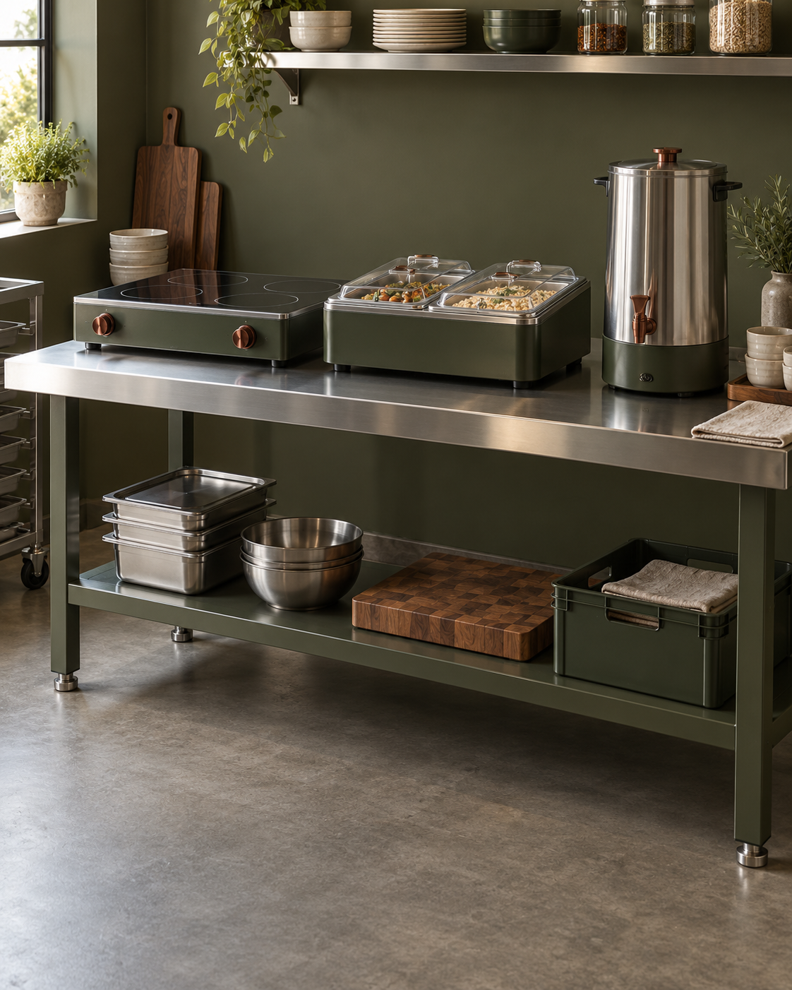 Foodservice Equipment