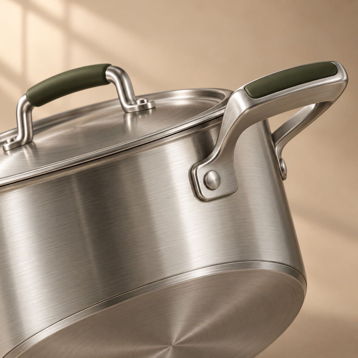 Feron Tri-Ply Cookware Set detail view