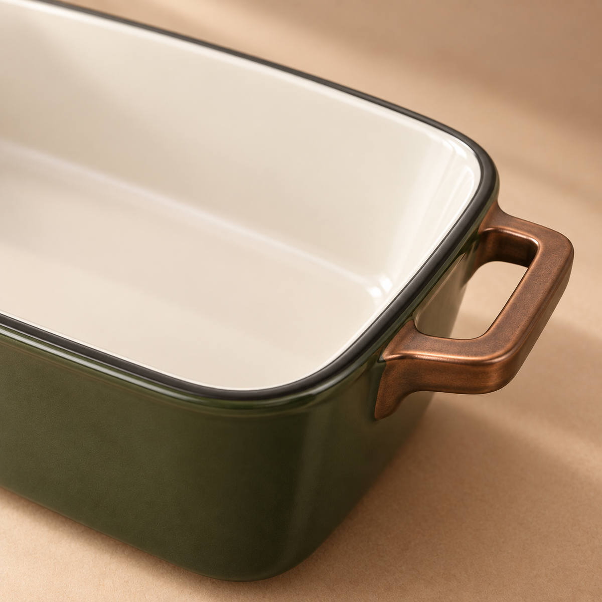 Mirove Enamel Bakeware Set detail view
