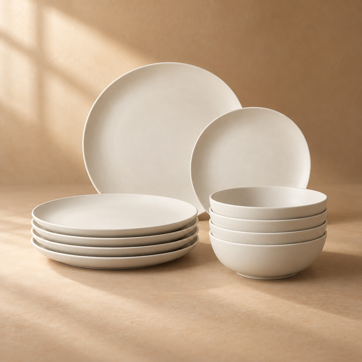 Orelle Porcelain Dinner Set complete product view