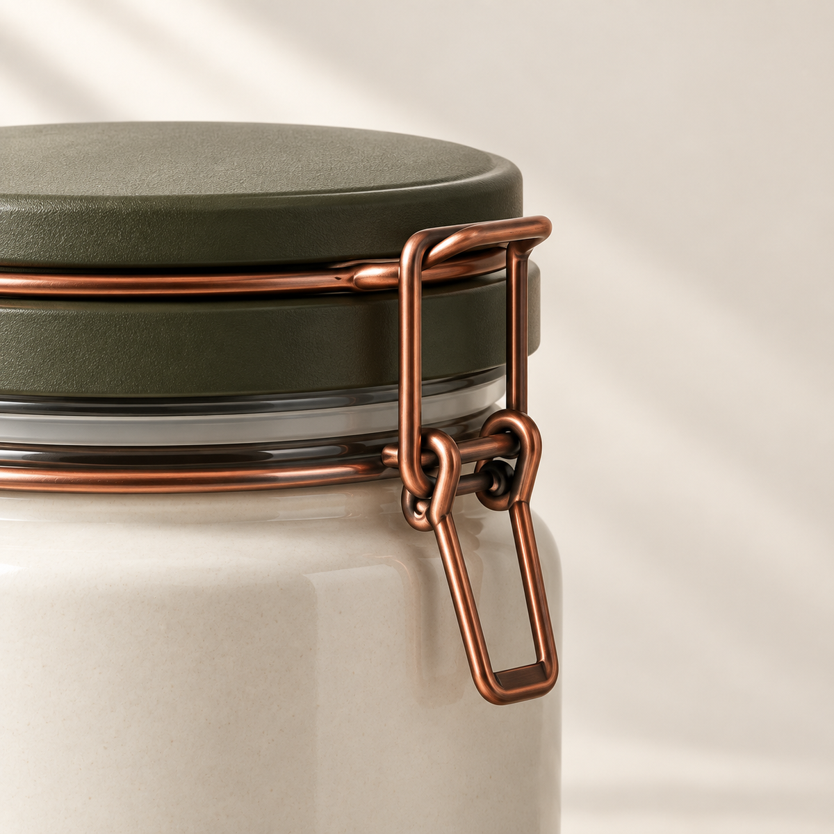 Orin Modular Pantry Canister Set detail view