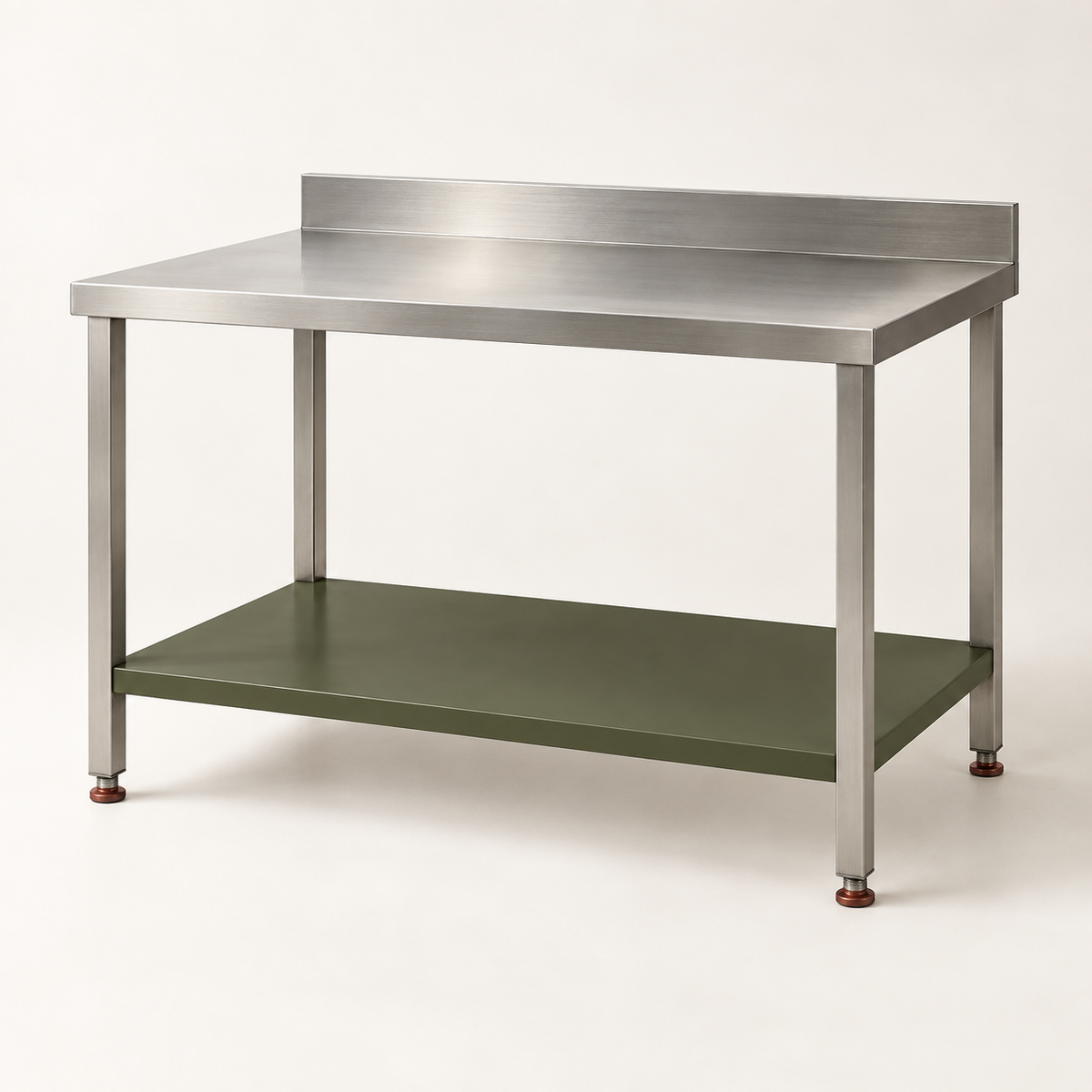 Rivet Stainless Prep Station complete product view