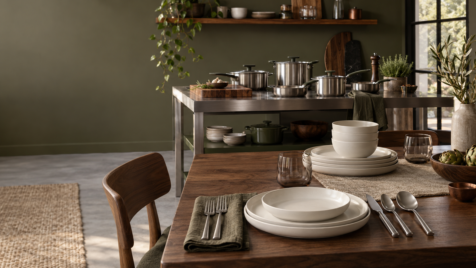 DOVMERE tableware, kitchen tools and service equipment